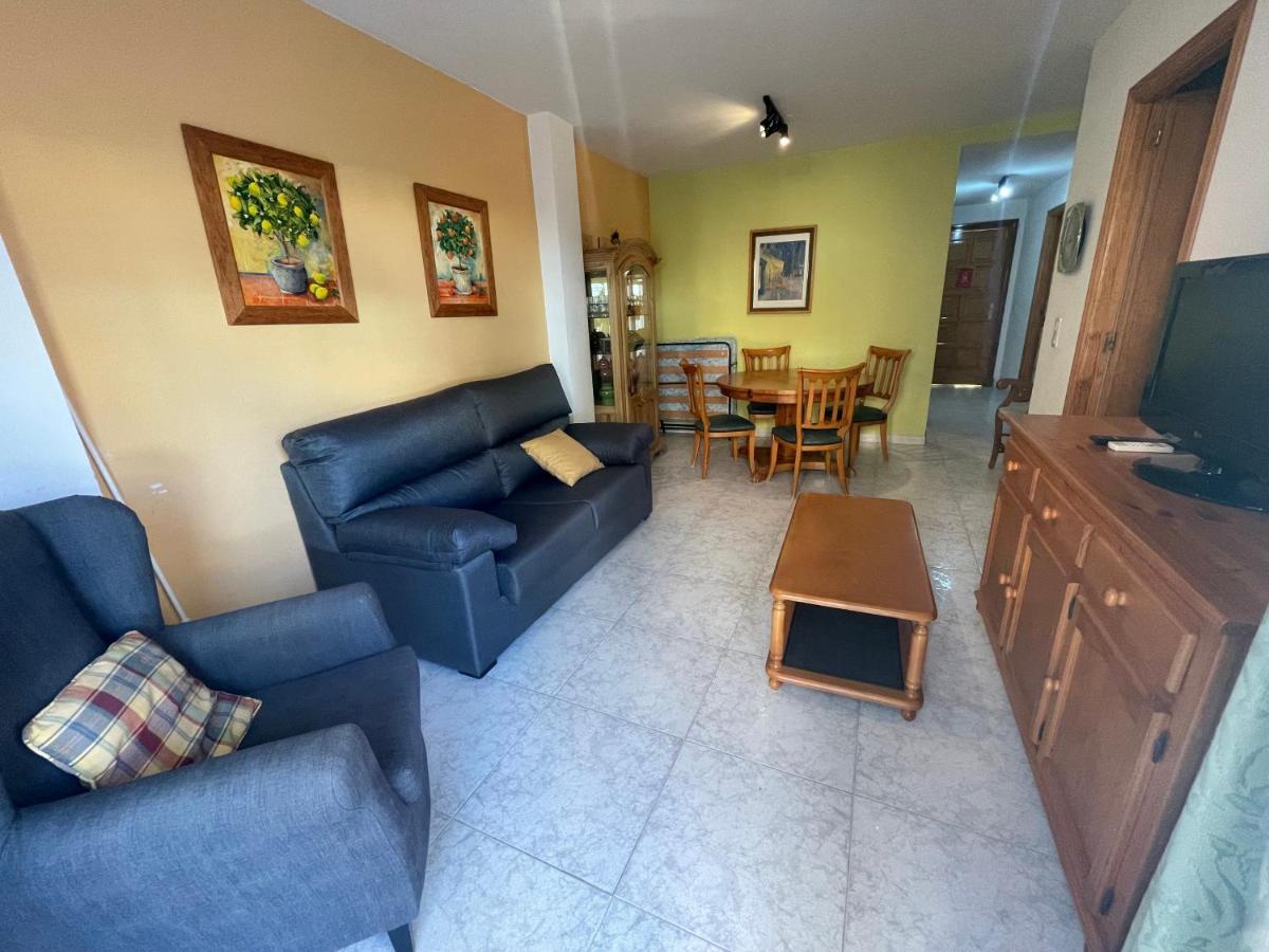 Talima Las Marinas 1-Serviden Дения Экстерьер фото