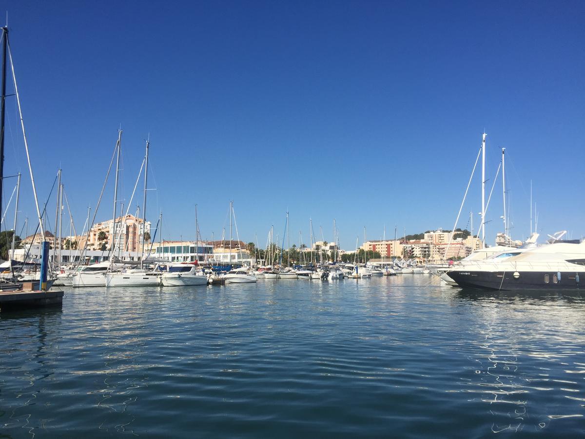 Talima Las Marinas 1-Serviden Дения Экстерьер фото