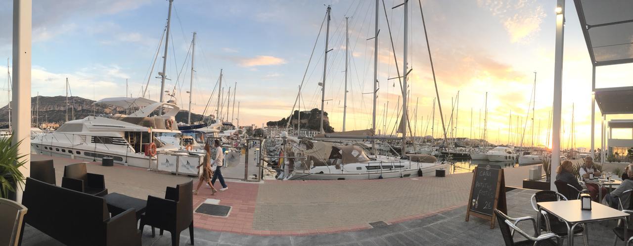 Talima Las Marinas 1-Serviden Дения Экстерьер фото