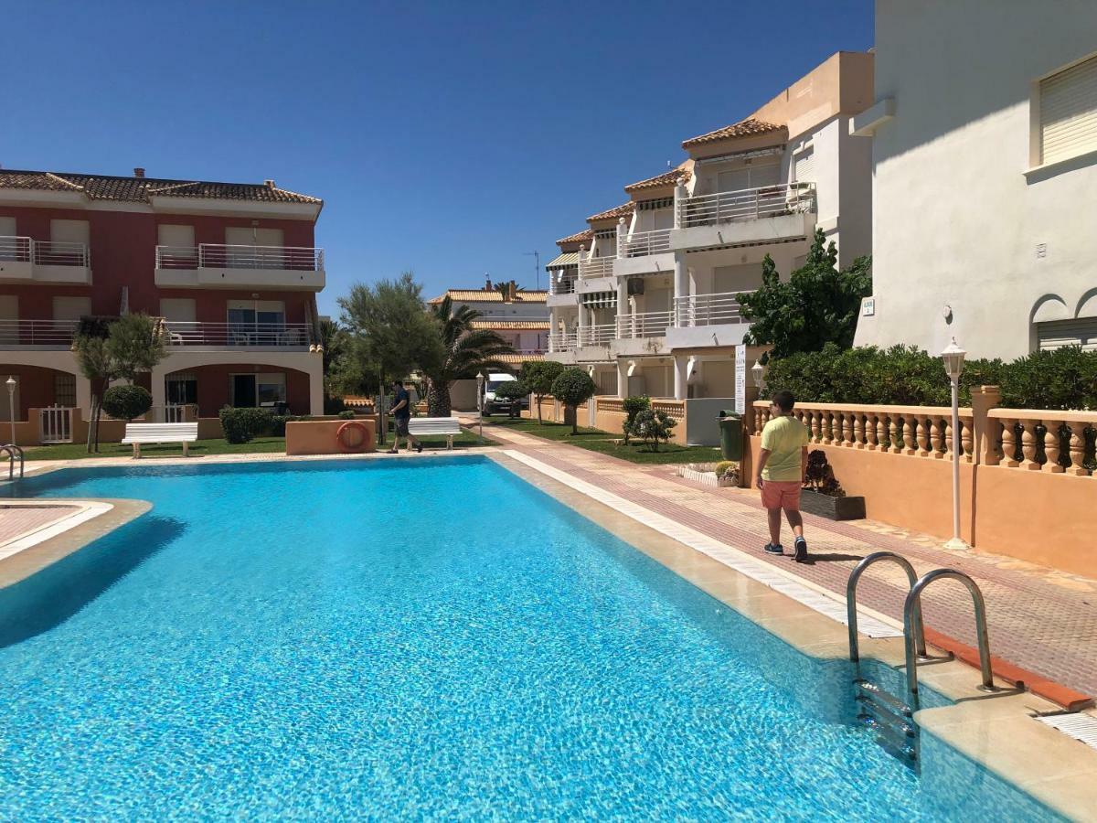 Talima Las Marinas 1-Serviden Дения Экстерьер фото